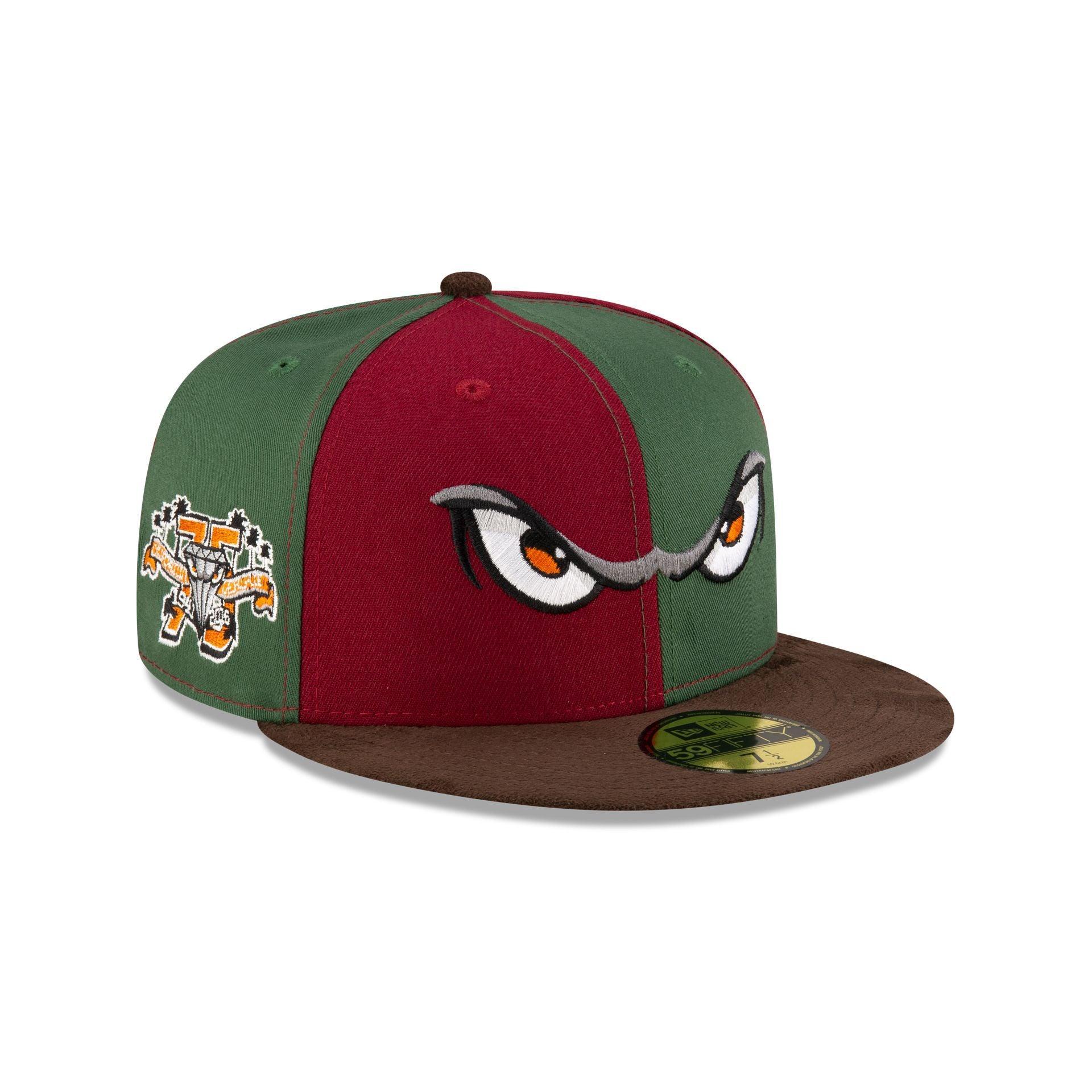 Just Caps Spooky Pack Lake Elsinore Storm 59FIFTY Fitted Hat Male Product Image