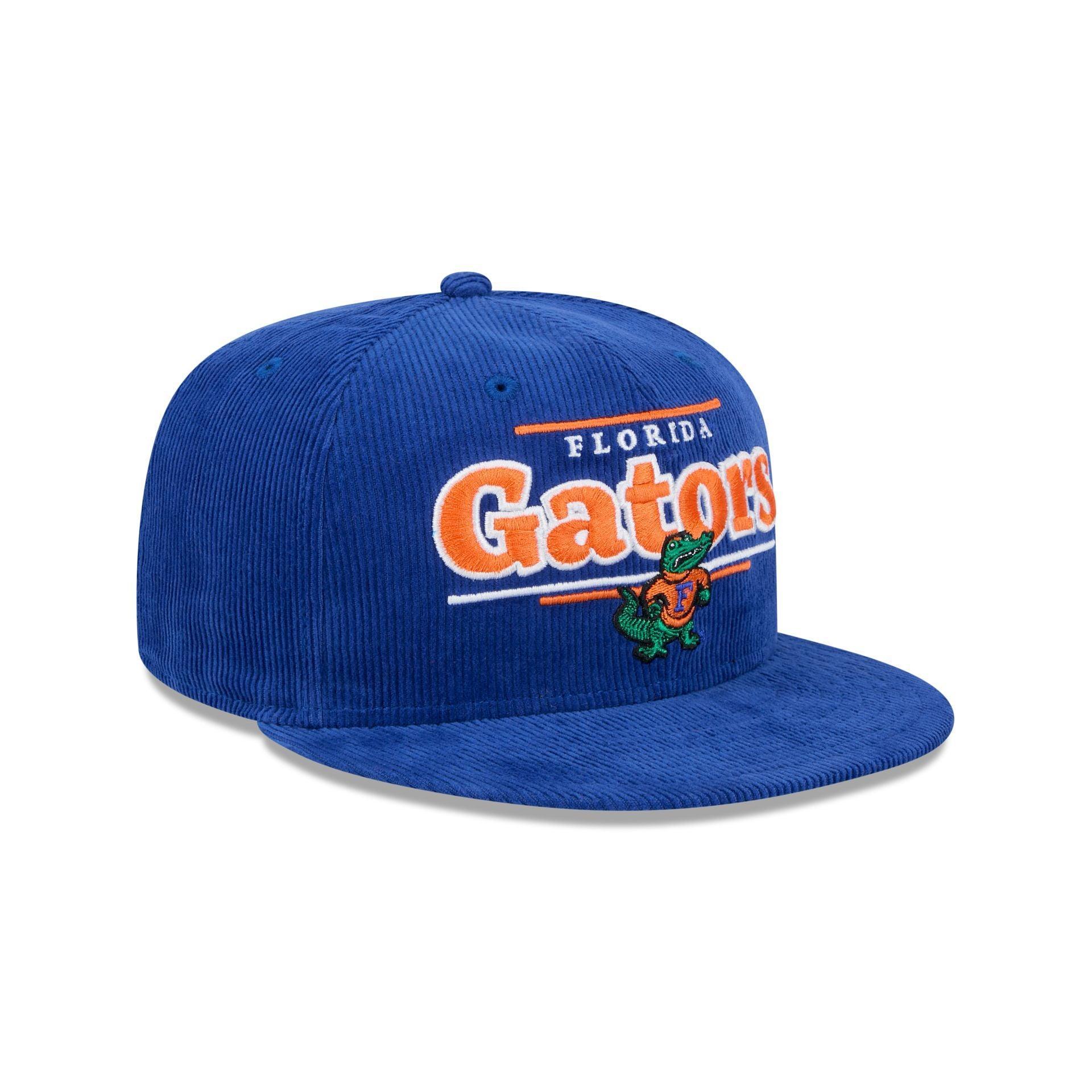 Florida Gators College Vault Throwback Display 9FIFTY Snapback Hat Male Product Image