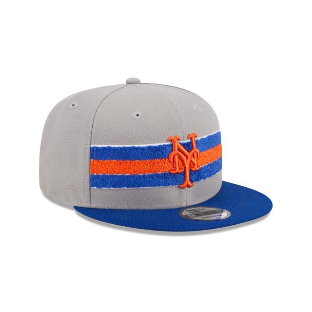 New York Mets Lift Pass 9FIFTY Snapback Hat Male Product Image