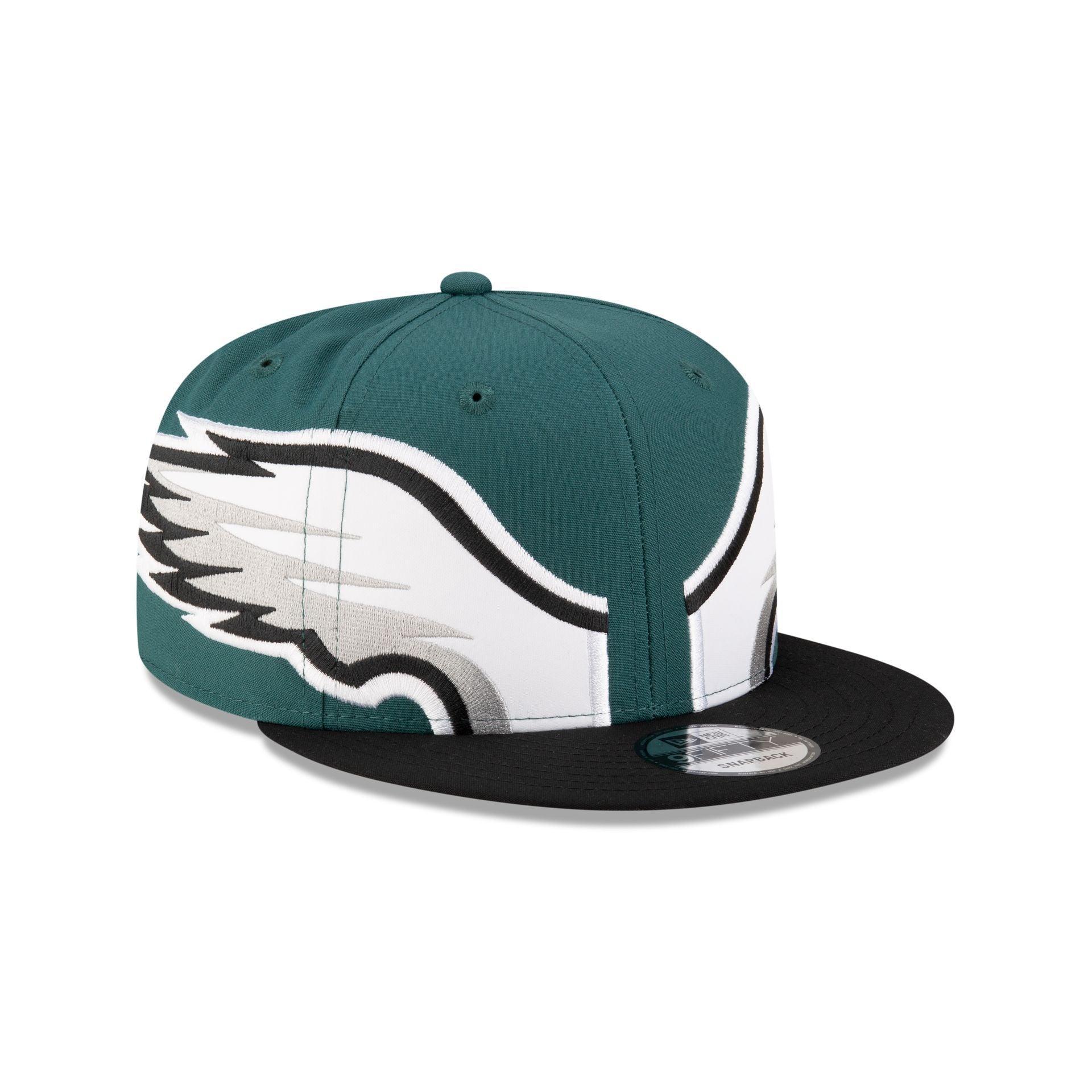 Philadelphia Eagles Helmet Pack 9FIFTY Snapback Hat Male Product Image