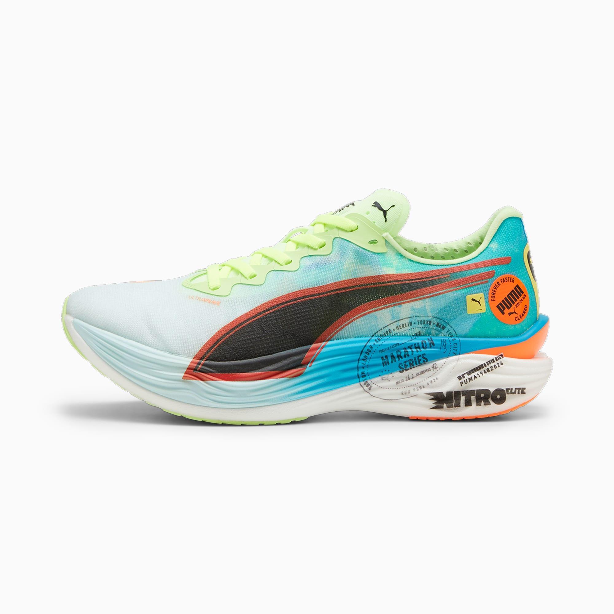 Deviate NITRO™ Elite 3 Marathon Series Men's Running Shoes Product Image