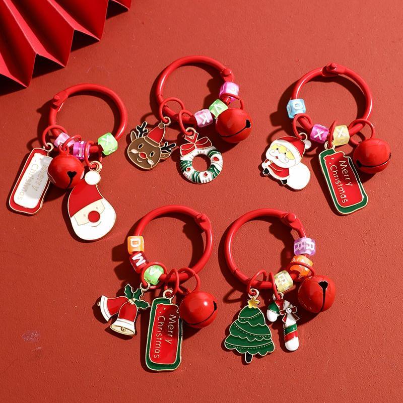 X'Mas Keychain Set Product Image