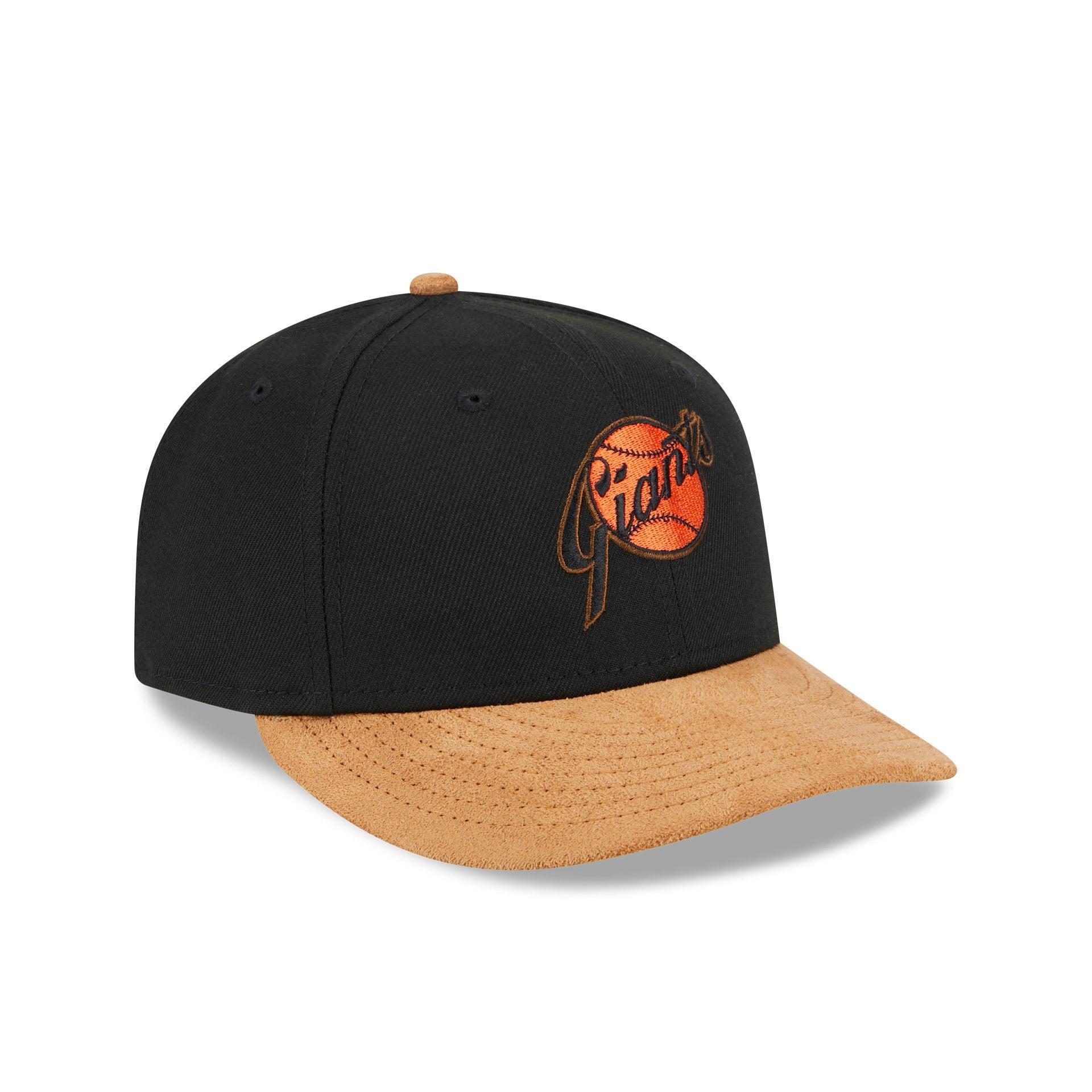 San Francisco Giants Cord Low Profile 59FIFTY Fitted Hat Male Product Image