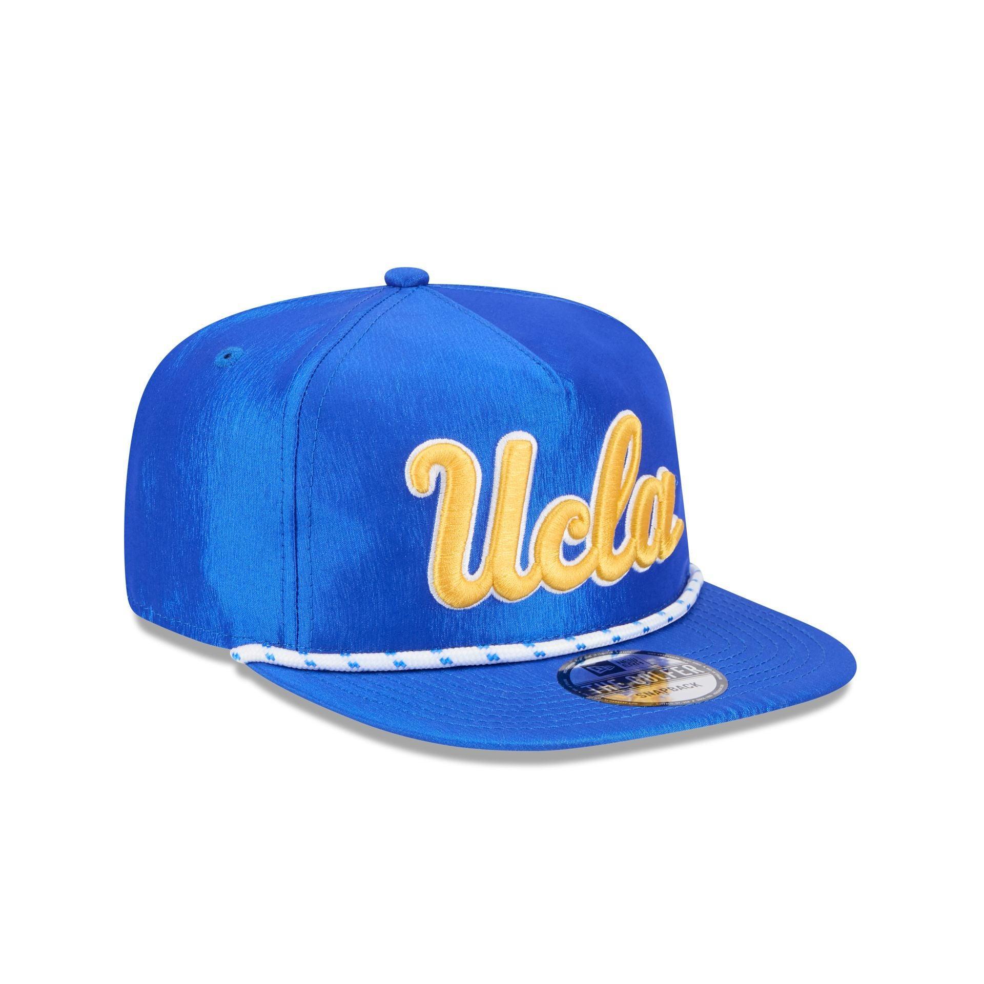 UCLA Bruins Team Rope Golfer Hat Male Product Image