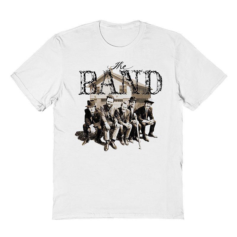 The Band Mens T-Shirt Product Image