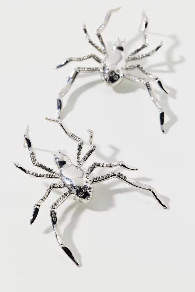 Oversized Spider Earring Product Image