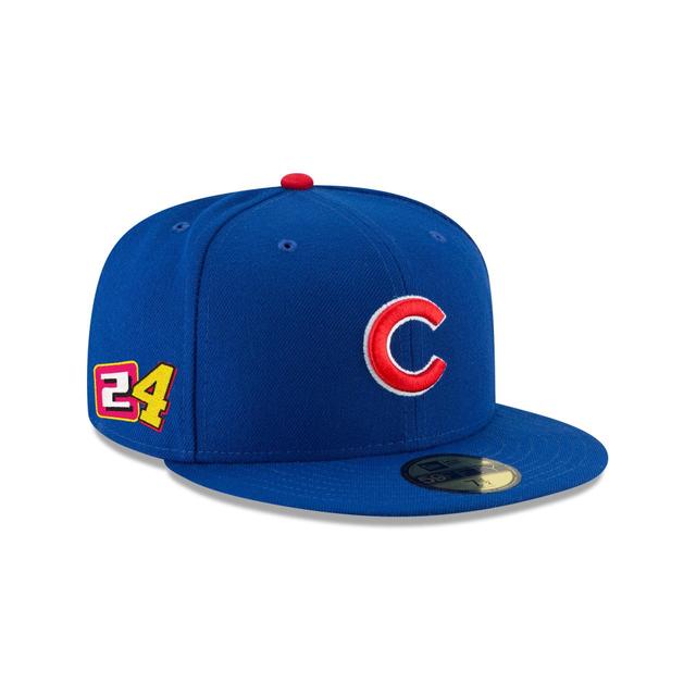 Chicago Cubs Player's Weekend Bellinger 59FIFTY Fitted Hat Male Product Image