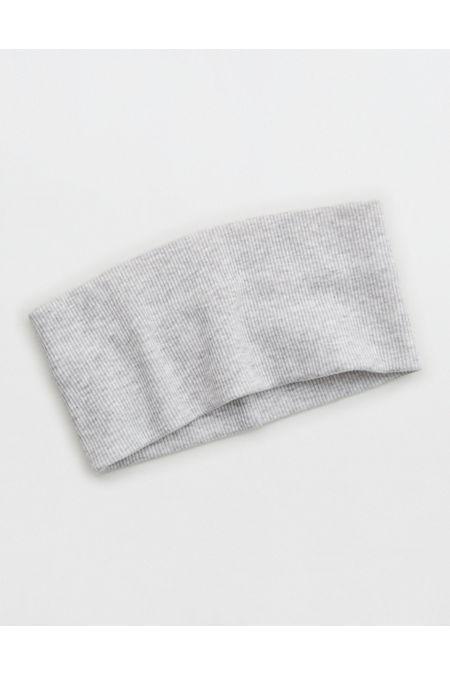 Aerie Ribbed Jersey Headband Women's Product Image