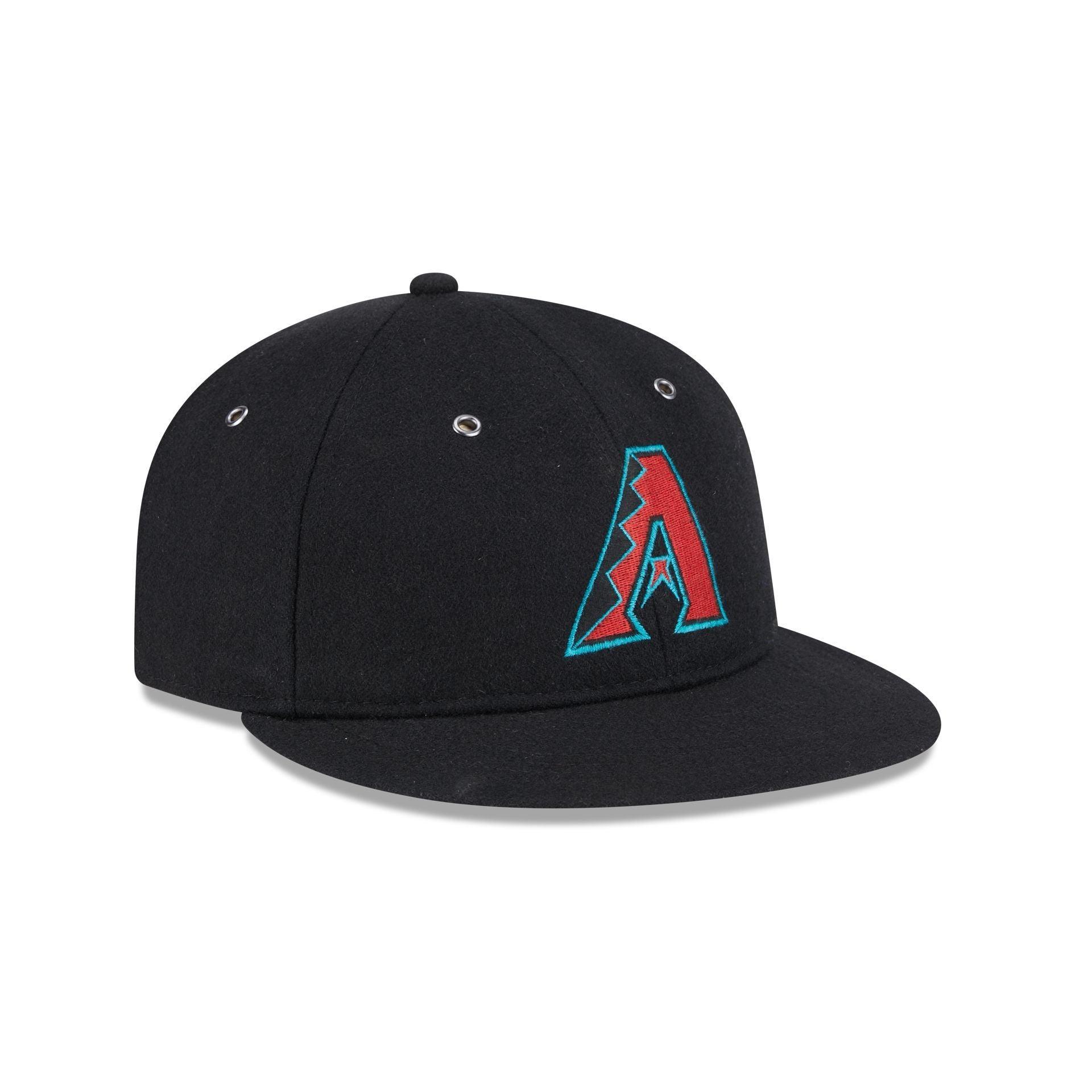 Arizona Diamondbacks Wool Retro Crown 9FIFTY Adjustable Hat Male Product Image