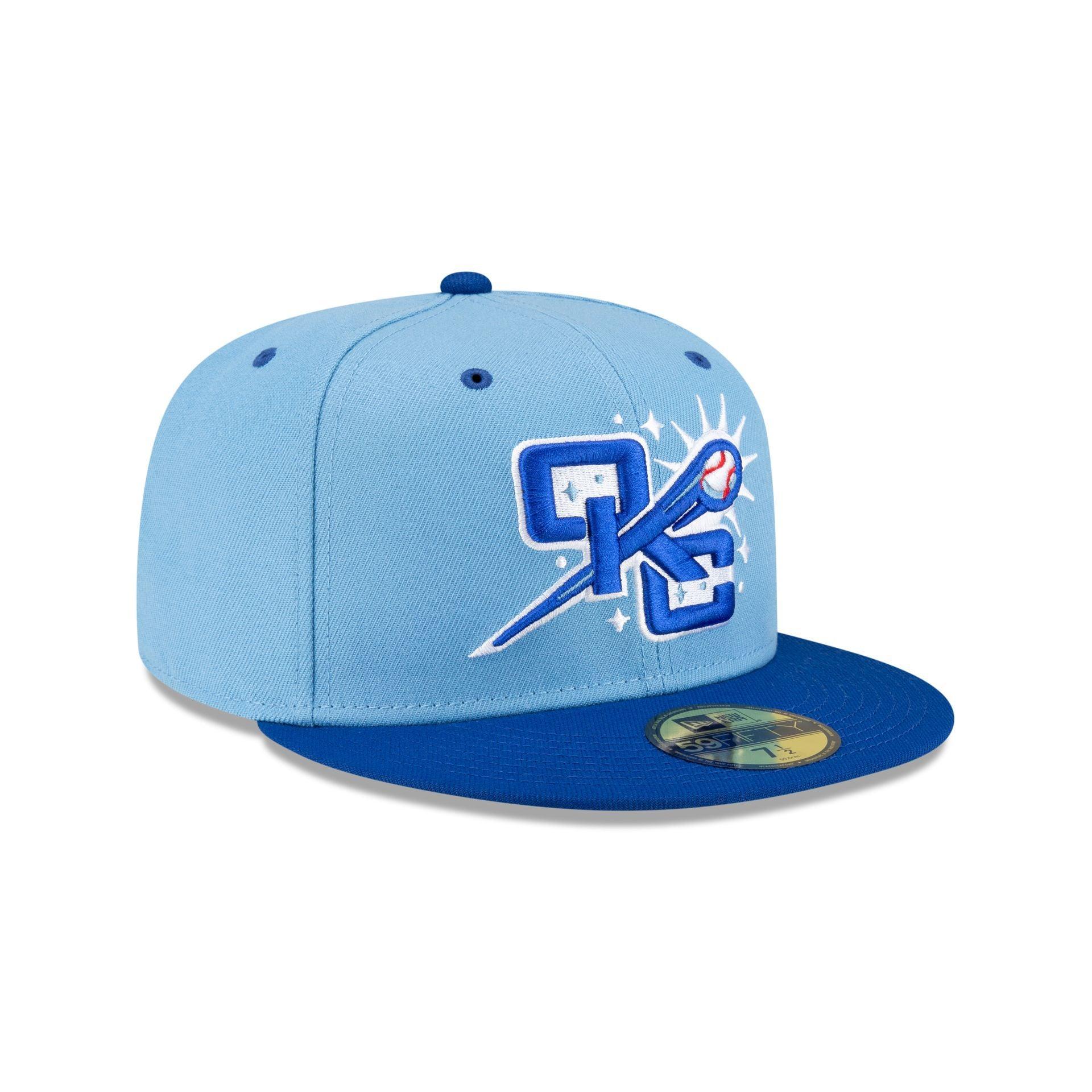 Oklahoma City Comets Alternate 59FIFTY Fitted Hat Male Product Image