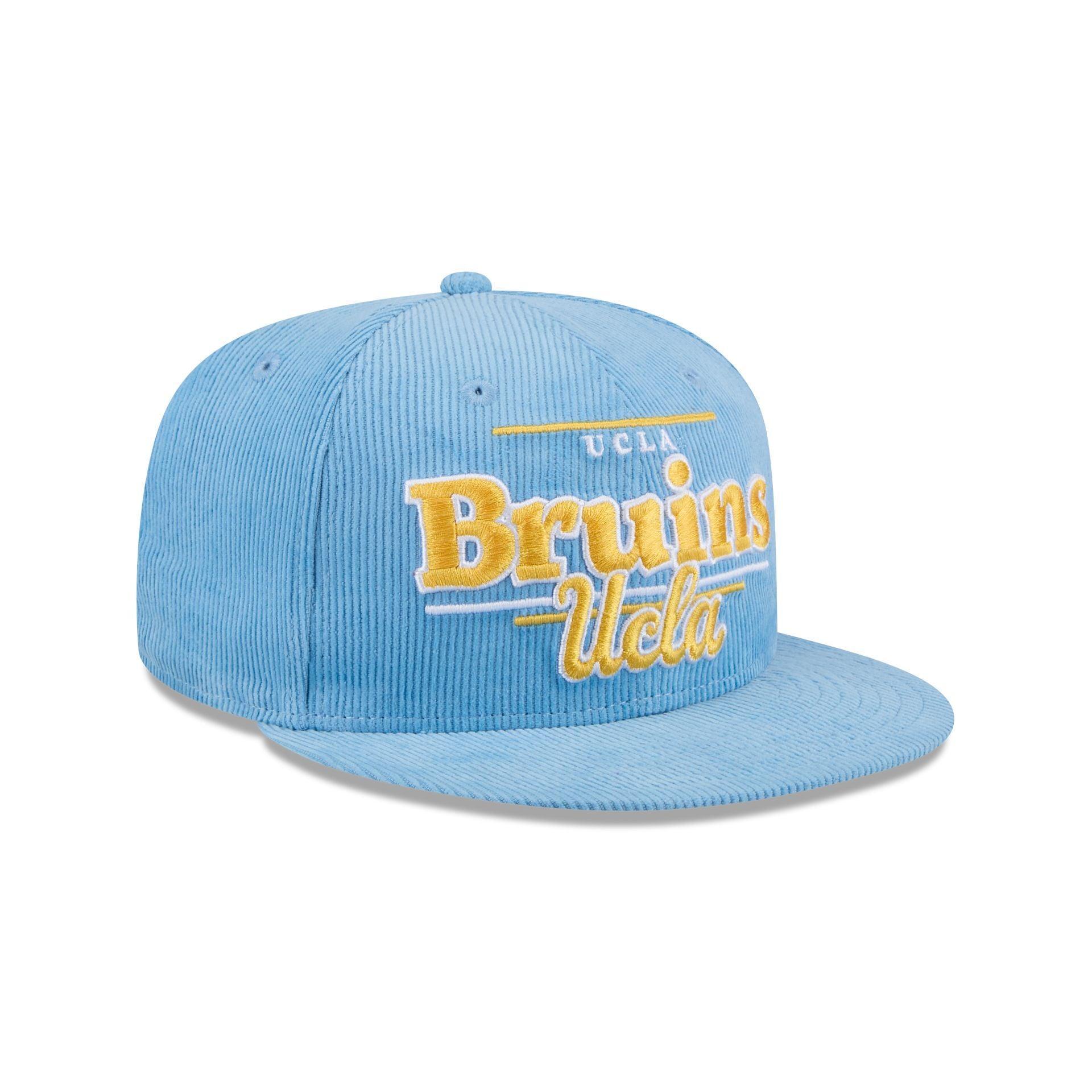 UCLA Bruins Throwback Display 9FIFTY Snapback Hat Male Product Image