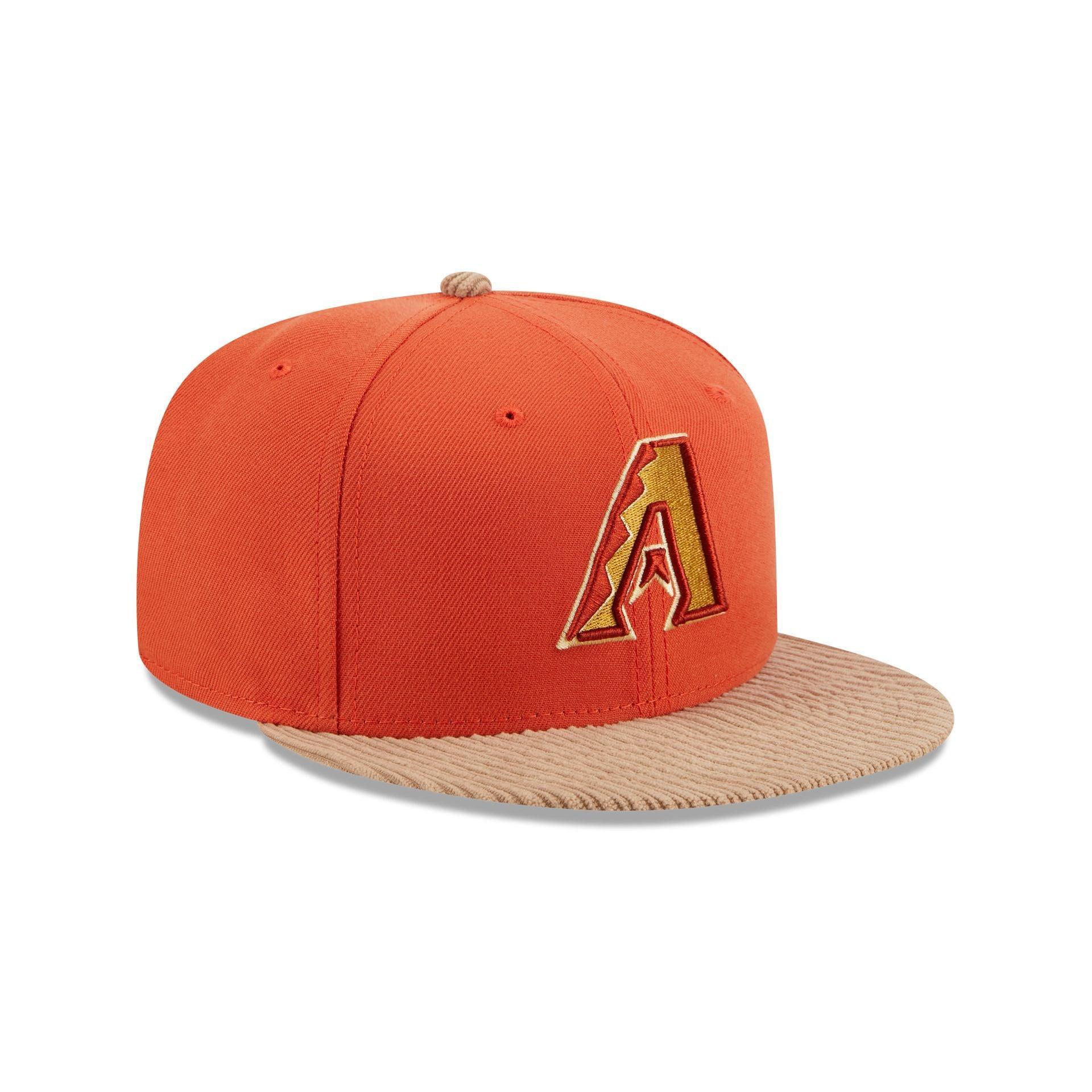 Arizona Diamondbacks Autumn Wheat 9FIFTY Snapback Hat Product Image