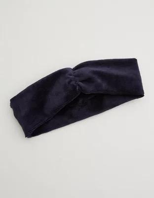 OFFLINE By Aerie Corduroy Headband Product Image