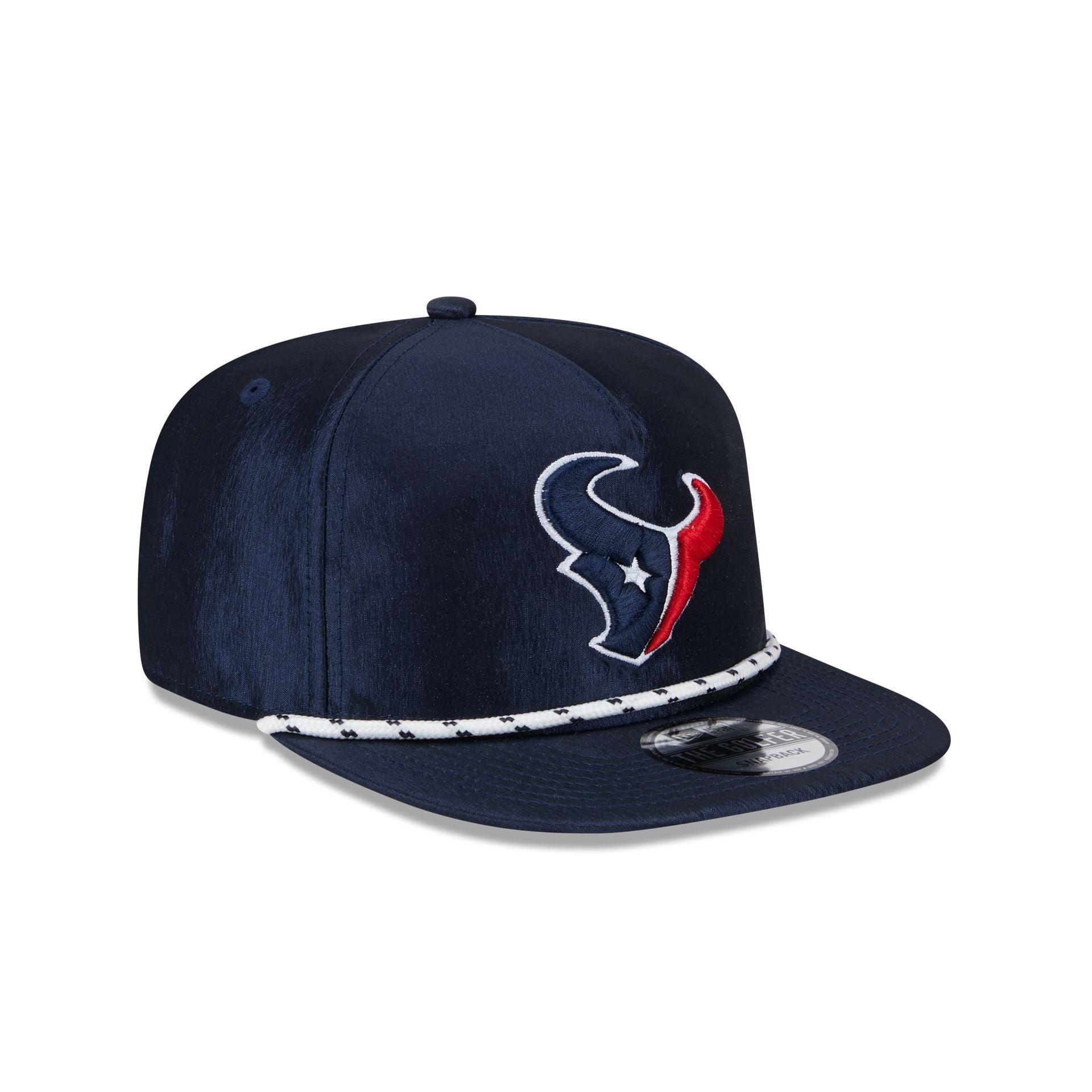 Houston Texans Team Rope Golfer Hat Male Product Image