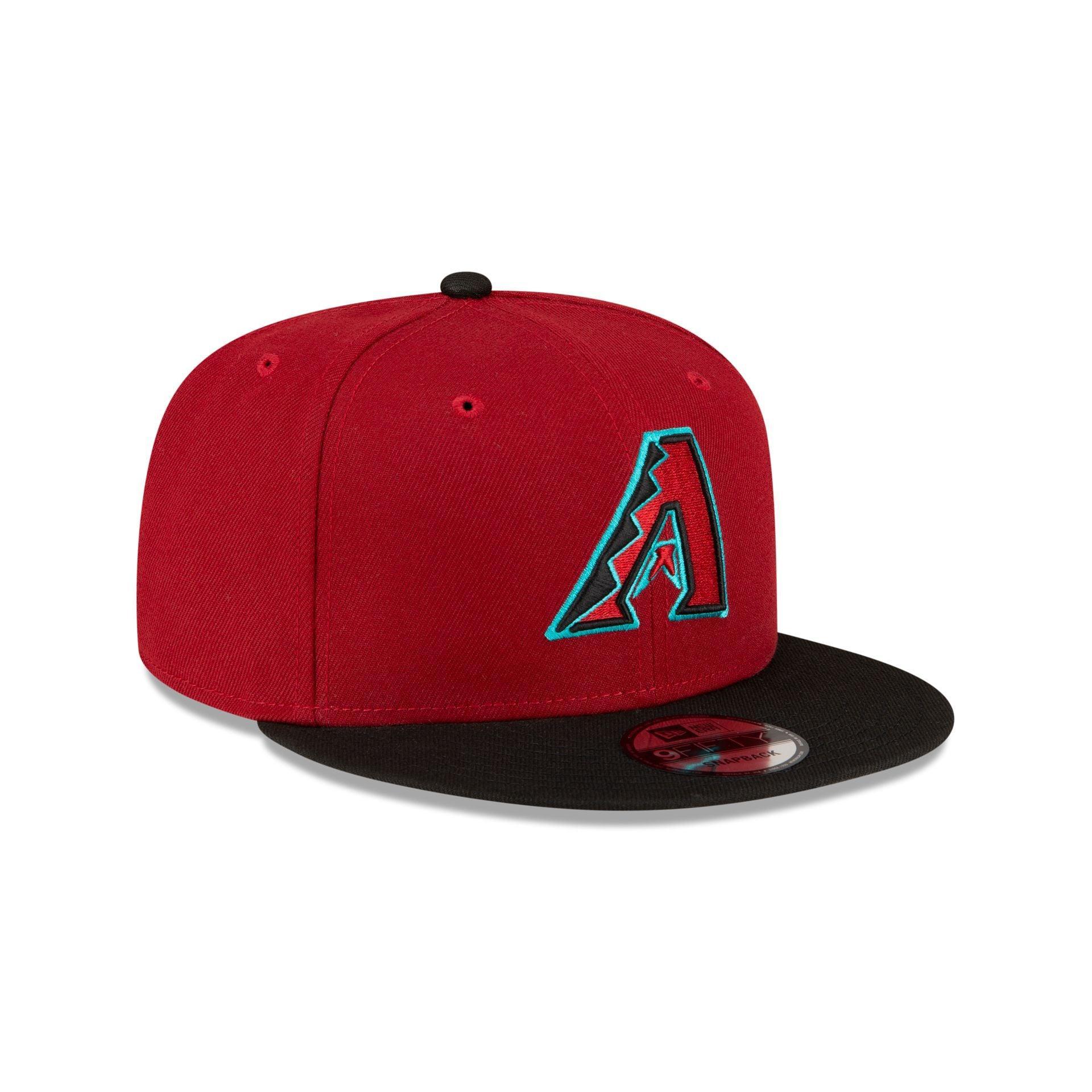 Arizona Diamondbacks Basic Game 9FIFTY Snapback Hat Male Product Image