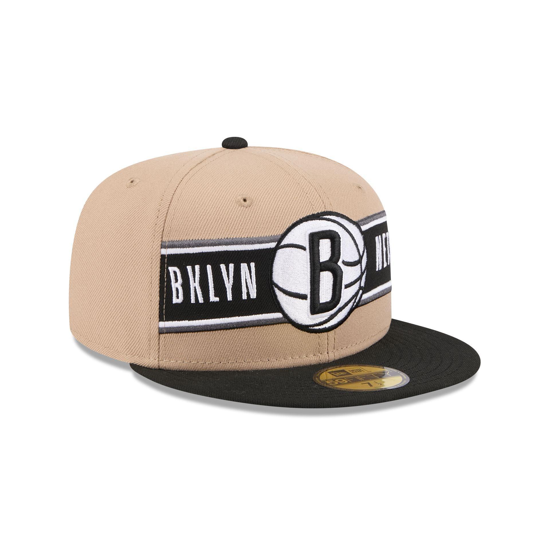 Brooklyn Nets 2024 Draft 59FIFTY Fitted Hat Male Product Image