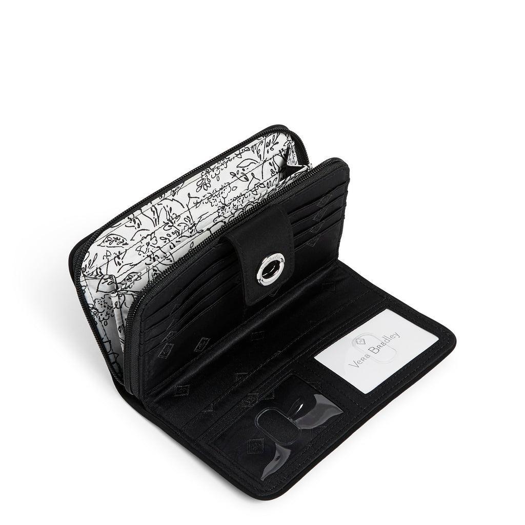 RFID Turnlock Wallet Product Image