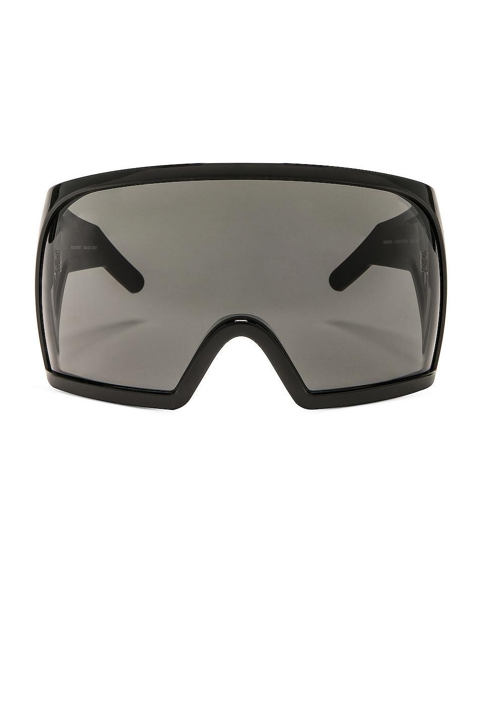 Rick Owens Kriester Sunglasses Product Image