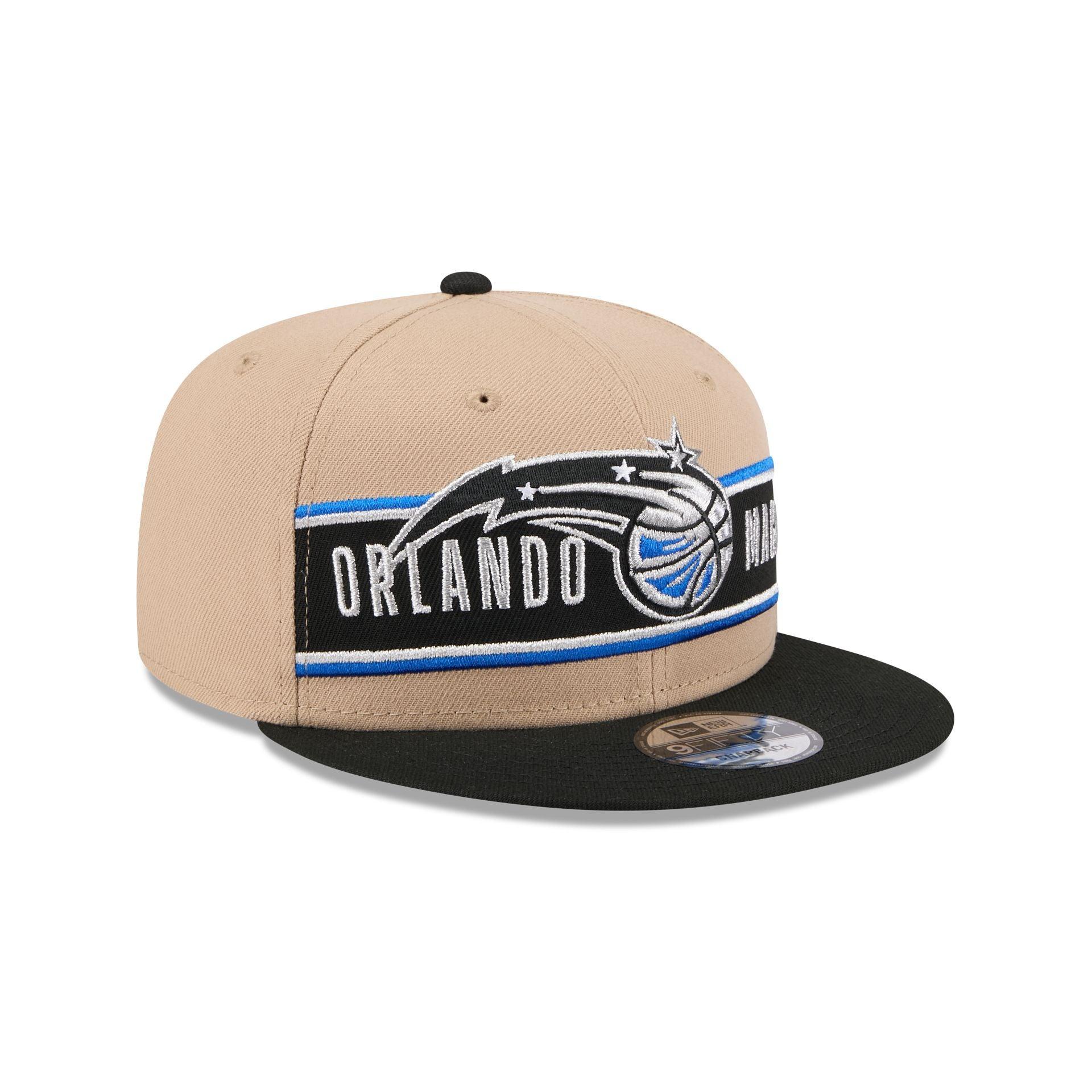 Orlando Magic 2024 Draft 9FIFTY Snapback Hat Male Product Image