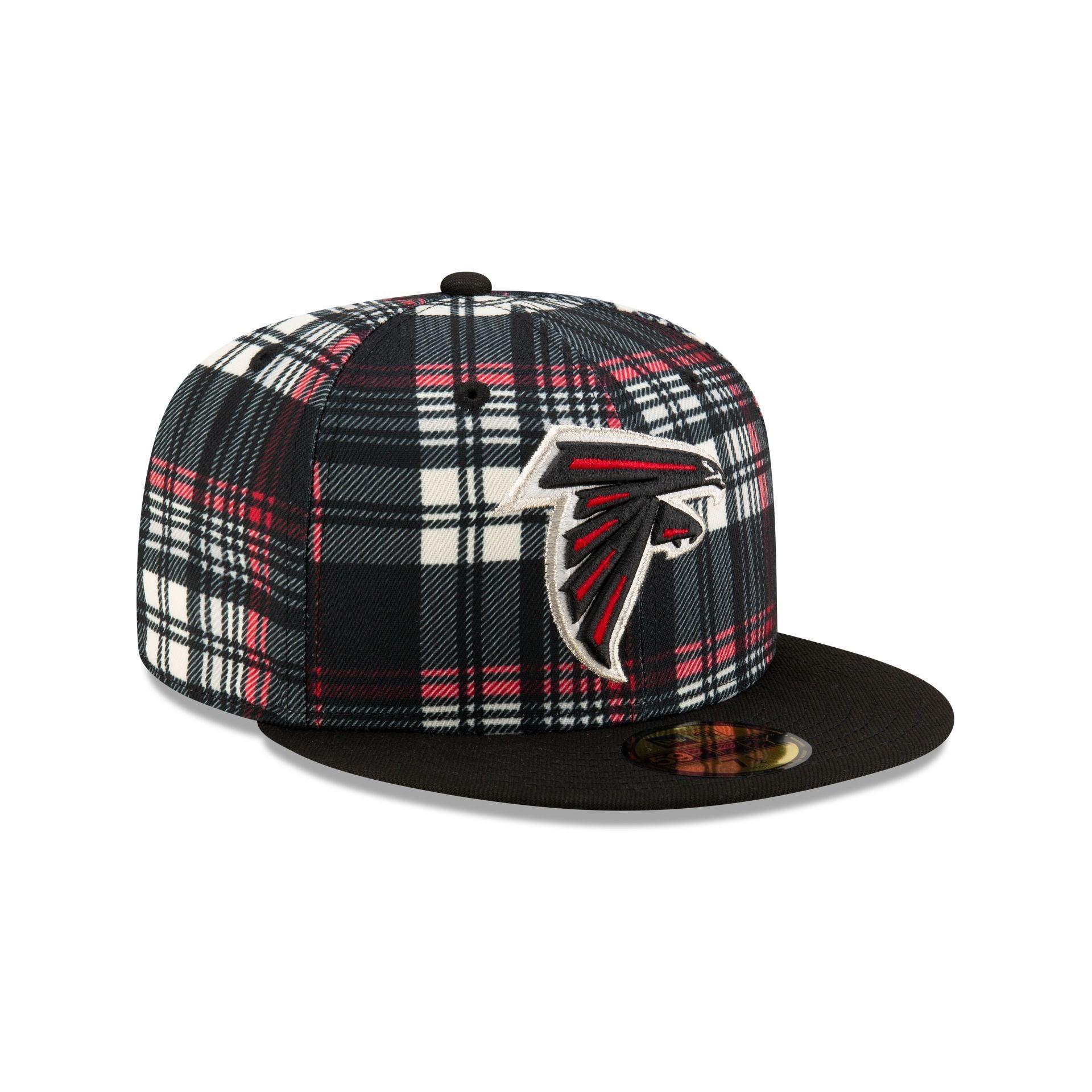 Atlanta Falcons 2024 Sideline Statement 59FIFTY Fitted Hat Male Product Image