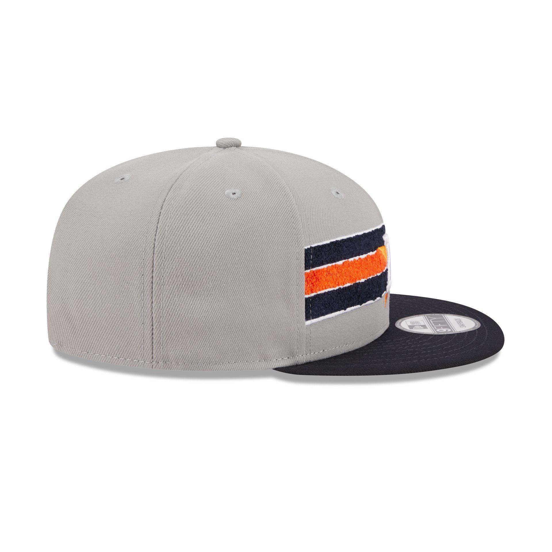 Houston Astros Lift Pass 9FIFTY Snapback Hat Male Product Image