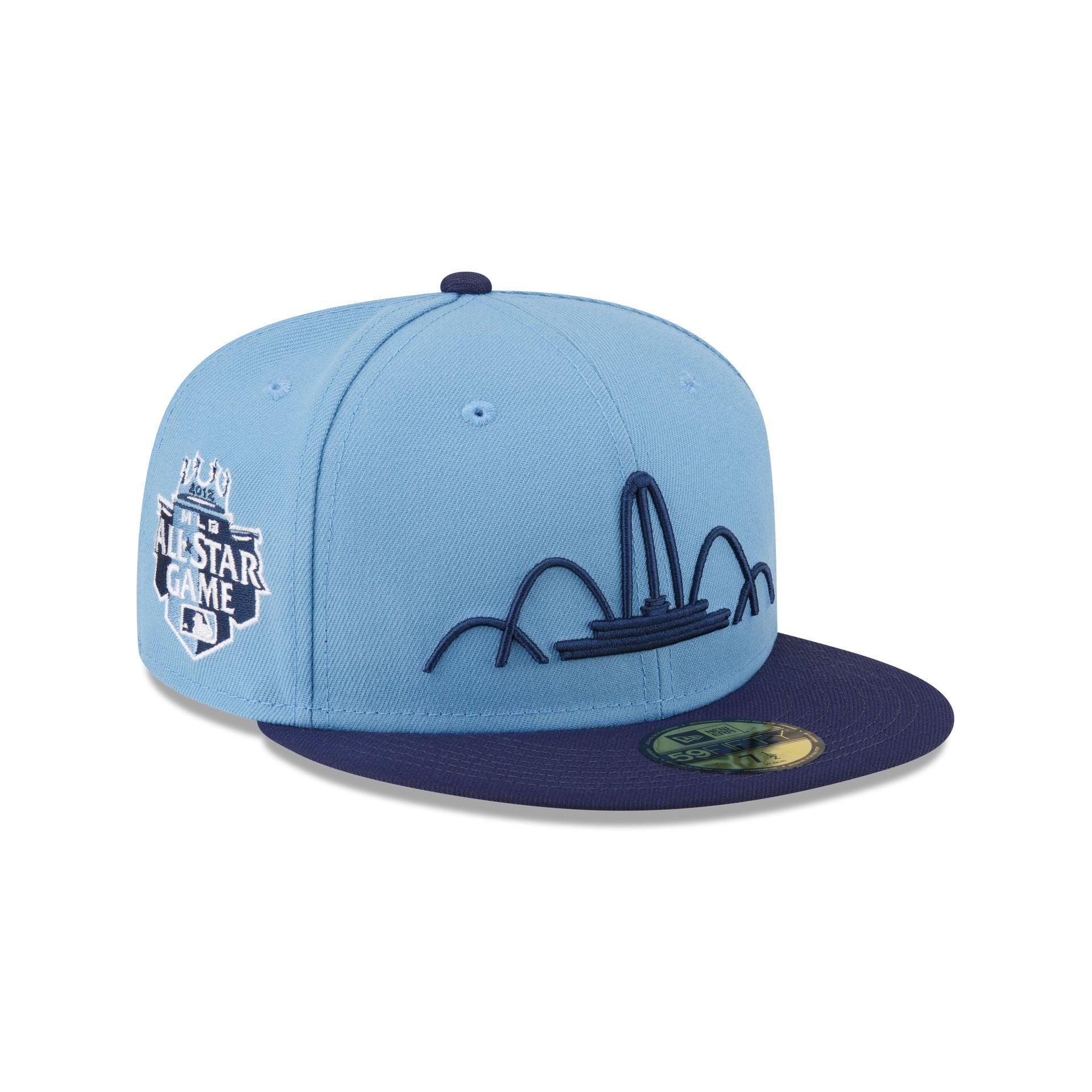 Kansas City Royals Team 59FIFTY Fitted Hat Male Product Image