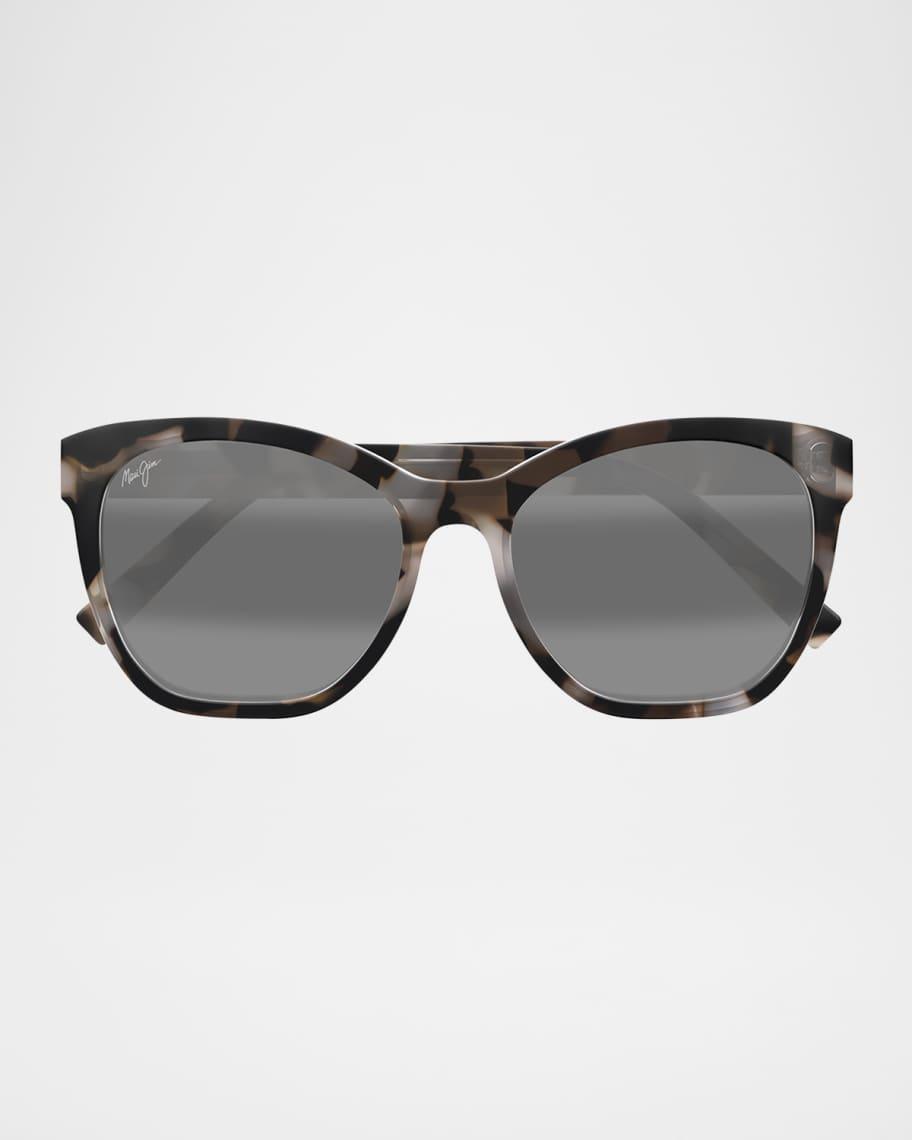 Men's Alulu Acetate Cat-Eye Sunglasses Product Image