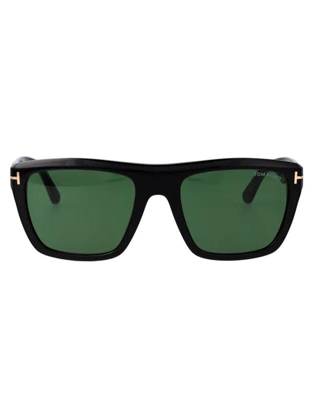 Sunglasses Ft1077 01 N In Black Product Image