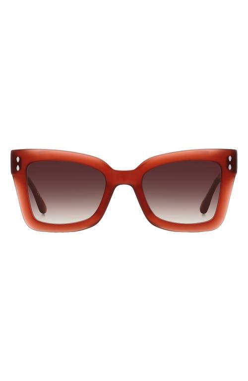 Womens 52MM Cat-Eye Sunglasses Product Image