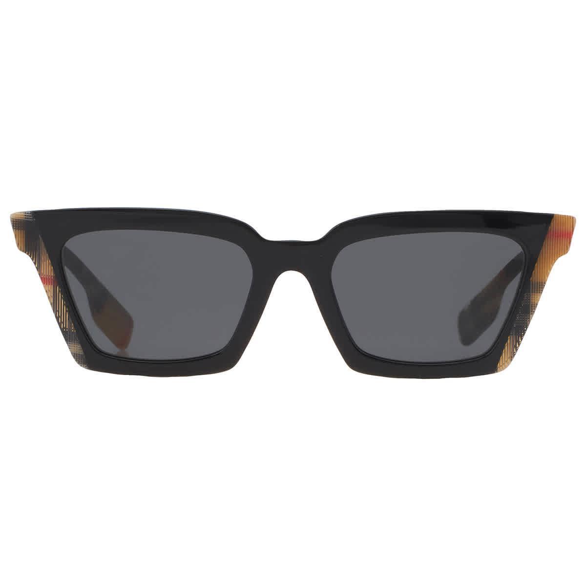 burberry Briar 52mm Square Sunglasses Product Image