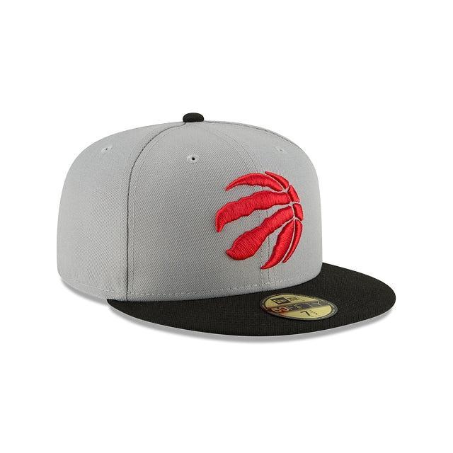 Toronto Raptors Two Tone 59FIFTY Fitted Hat Male Product Image