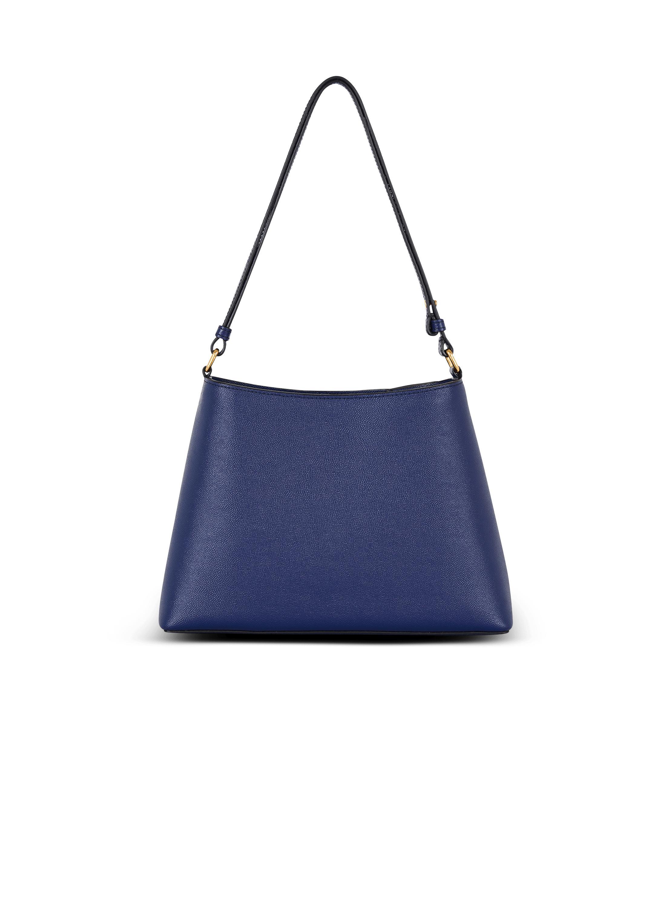 Emblème Shoulder bag in grained calfskin Product Image