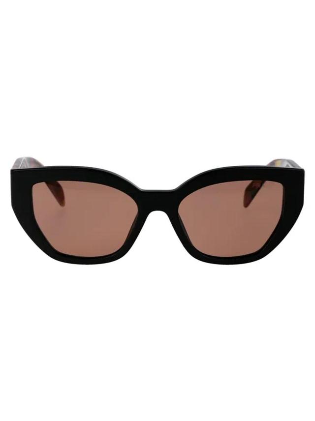 Sunglasses 0 Pr A09 S 12 O10 D In Brown Product Image