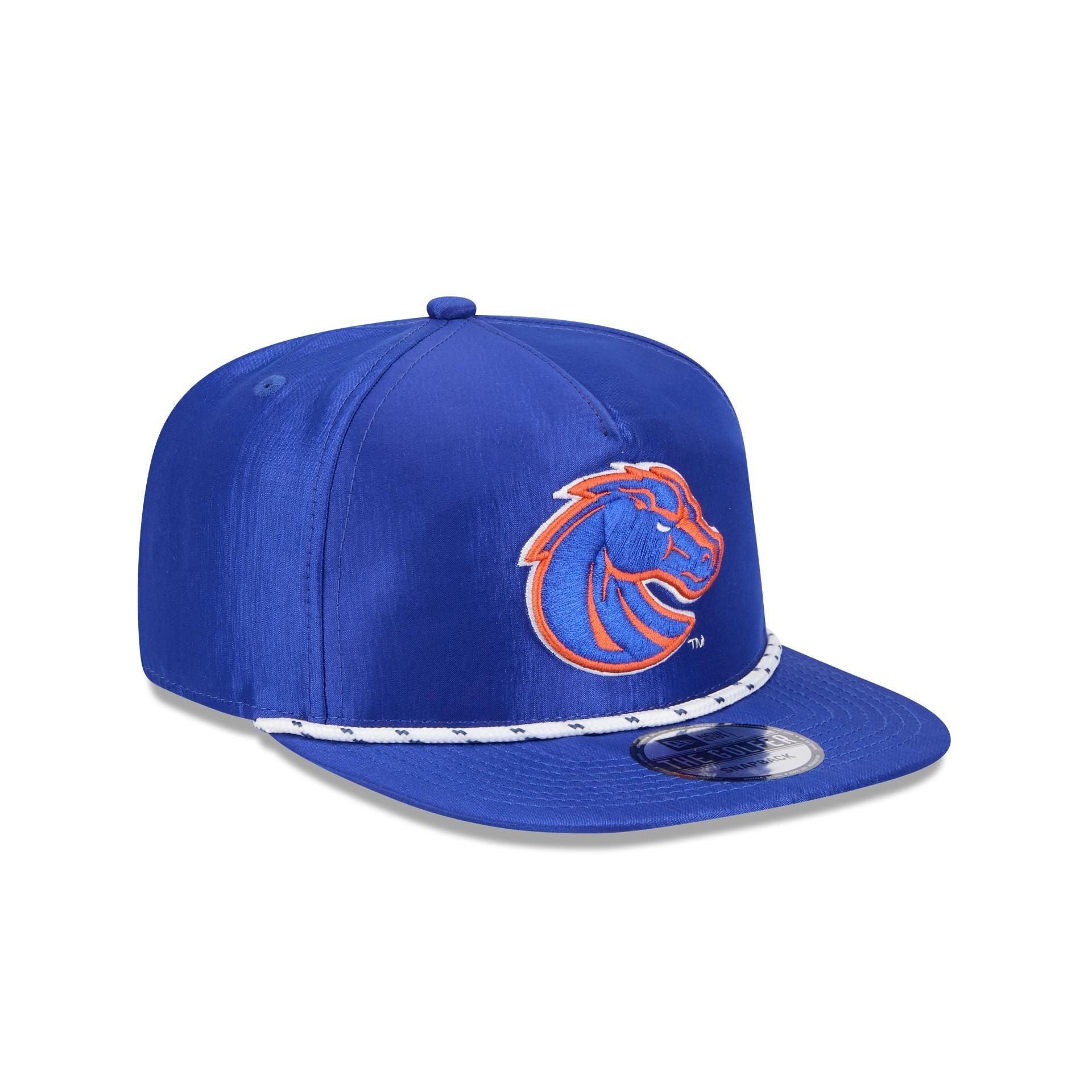 Boise State Broncos Team Rope Golfer Hat Male Product Image