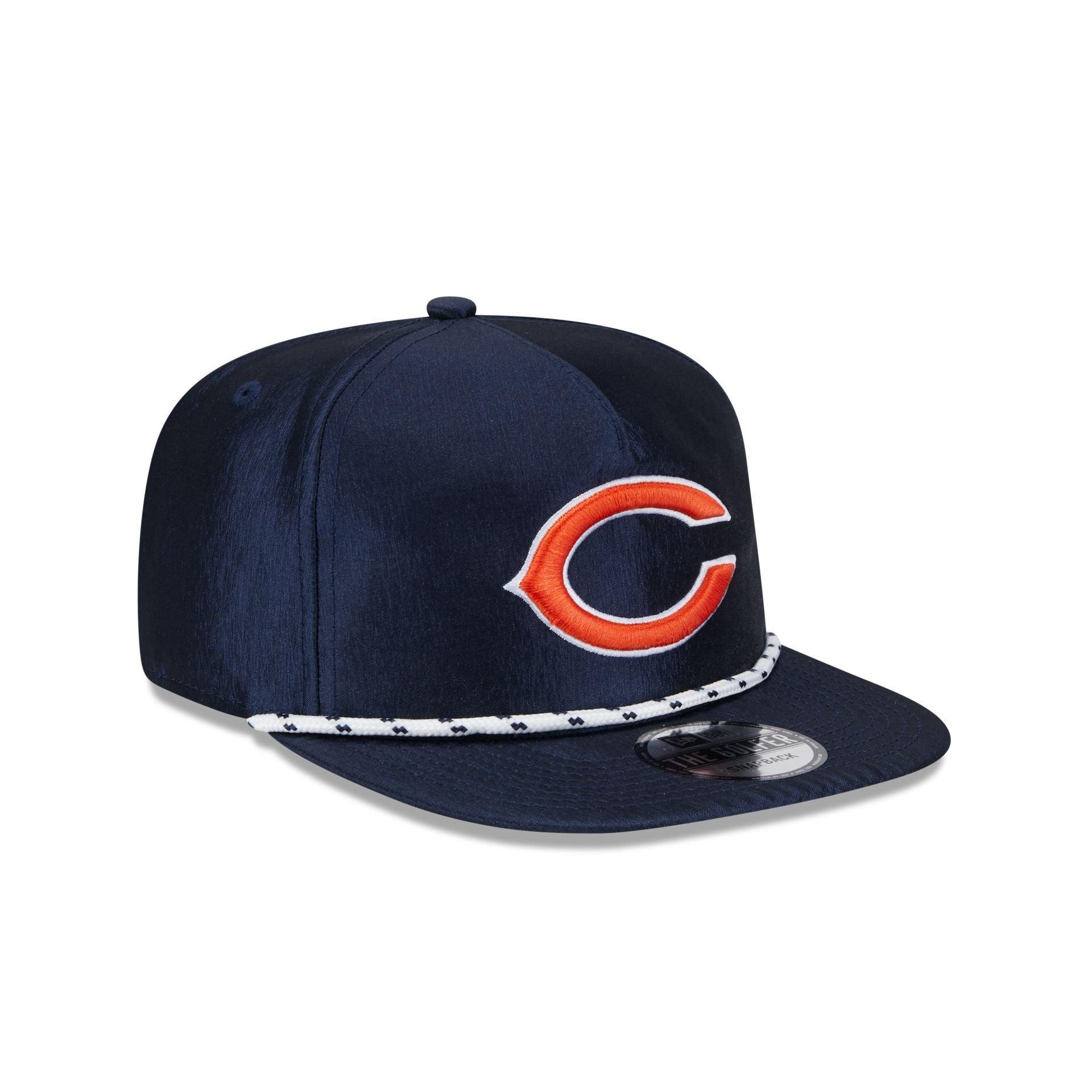 Chicago Bears Team Rope Golfer Hat Male Product Image