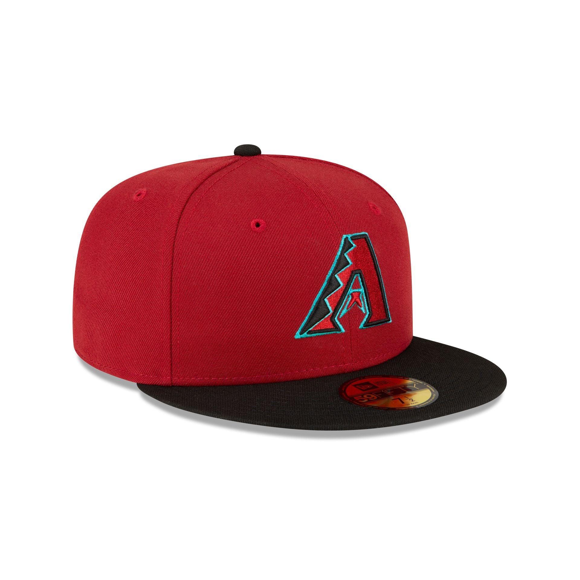 Arizona Diamondbacks Authentic Collection Home 59FIFTY Fitted Hat Male Product Image