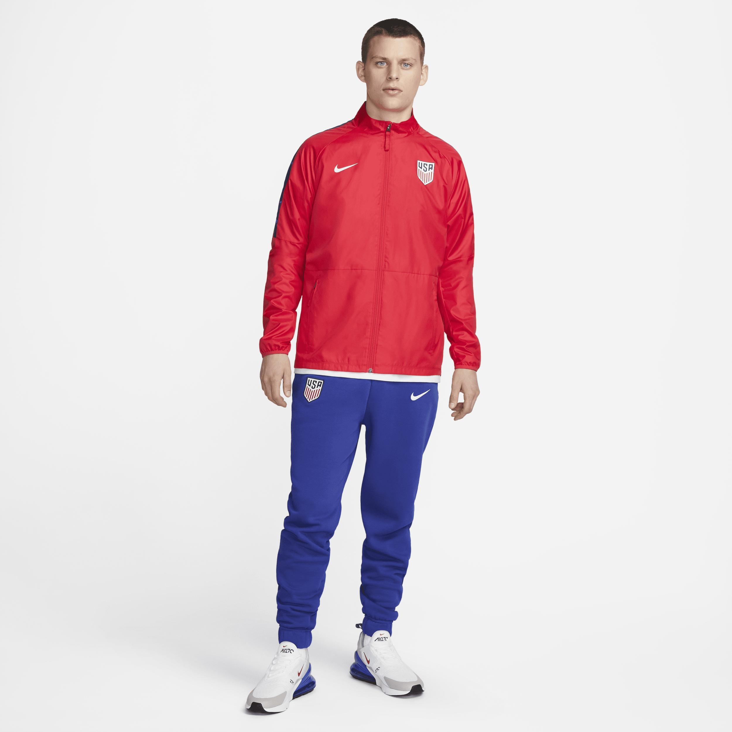 Nike Men's U.S. Repel Academy AWF Soccer Jacket Product Image