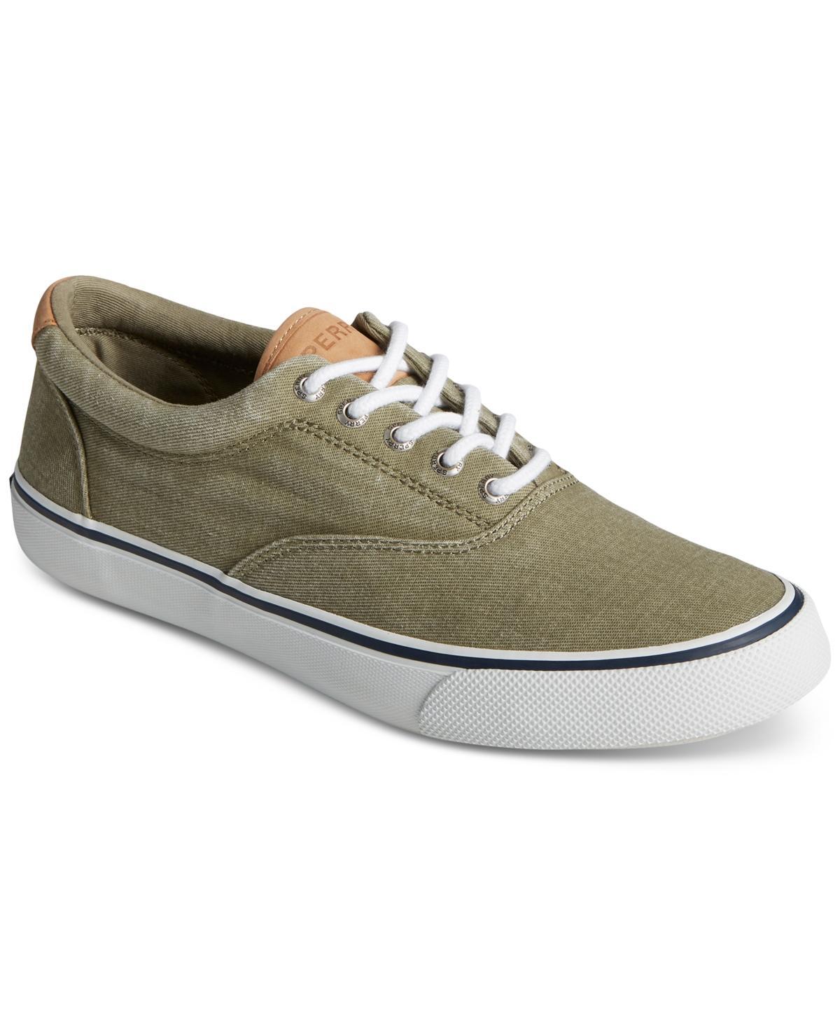 Sperry Mens SeaCycled Striper II Lace-To Product Image