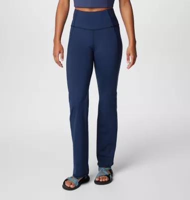 Columbia Women's Boundless Trek Bootcut Leggings- Product Image