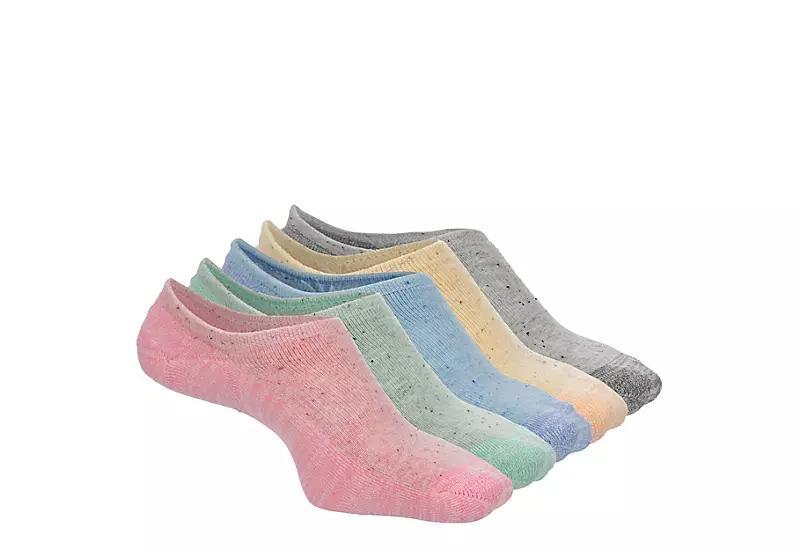 Ladeda Womens Liner Socks 5 Pairs Product Image