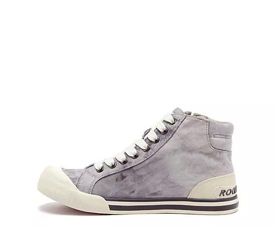 Rocket Dog Womens Jazzin Hi Sneaker Product Image