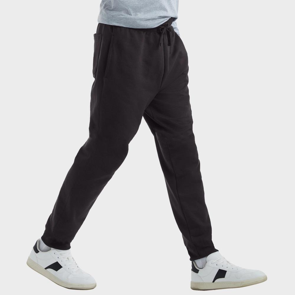 Hanes EcoSmart Men's Fleece Jogger Pants with Pockets, 30.5" Product Image