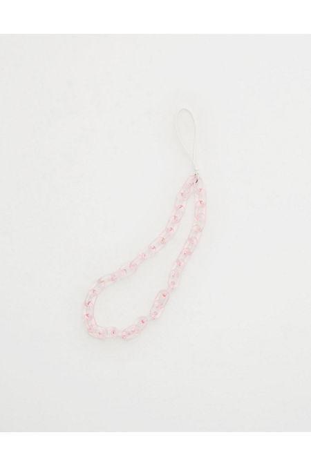 Aerie Resin Chain Phone Charm Women's Product Image