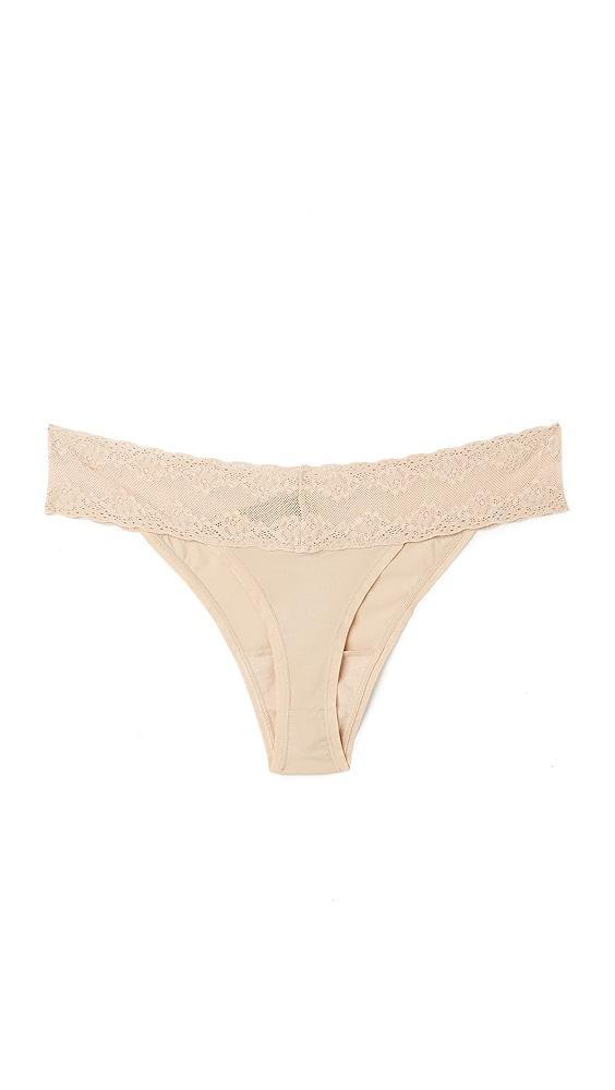 Natori Bliss Perfection Thong 3 Pack | Shopbop Product Image