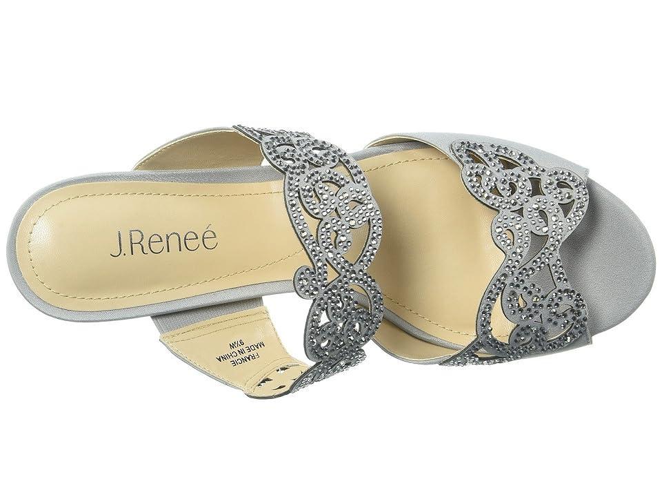 J. Rene Francie Evening Sandal Product Image