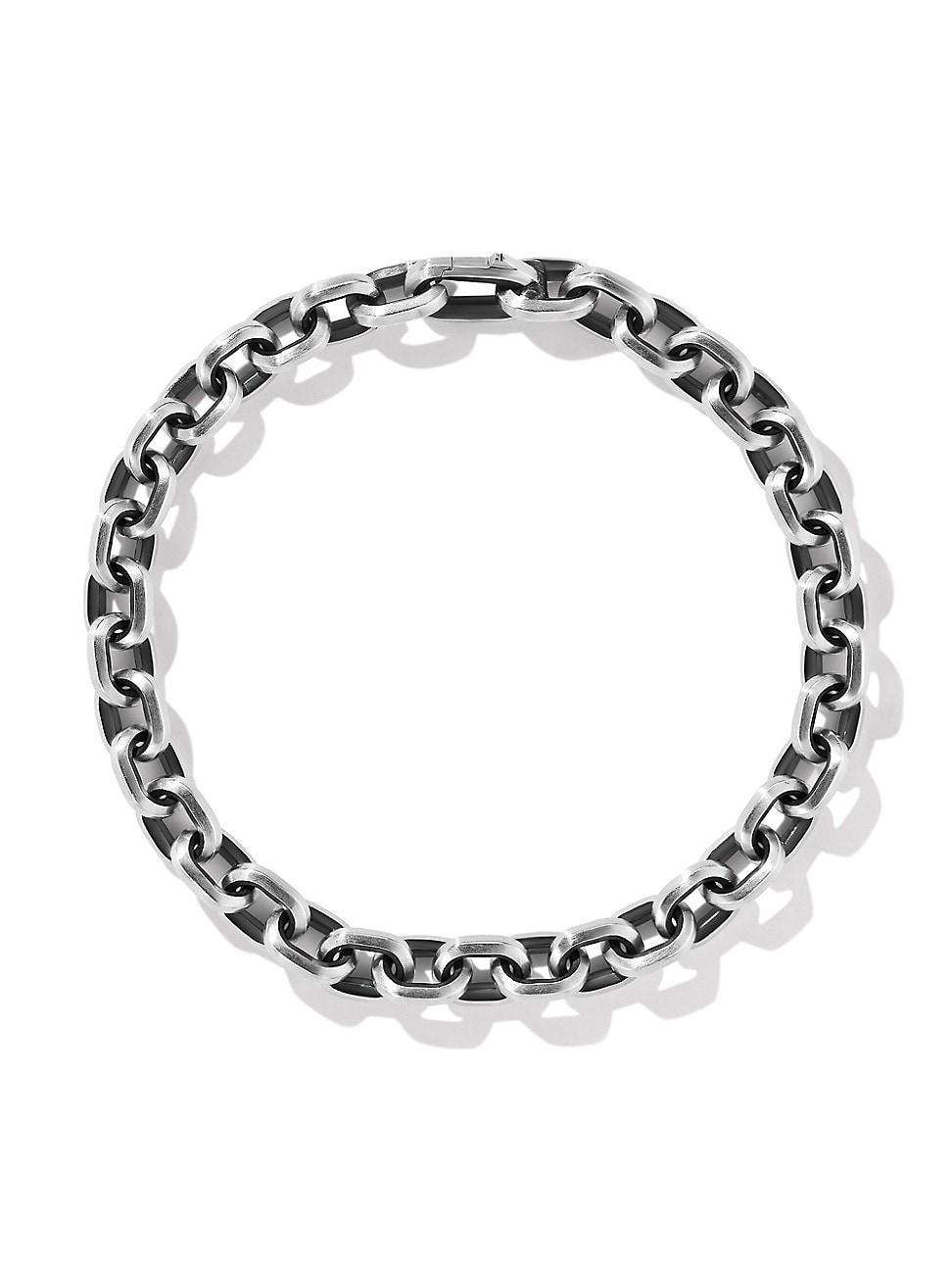 Mens 6.5MM Deco Link Bracelet Product Image