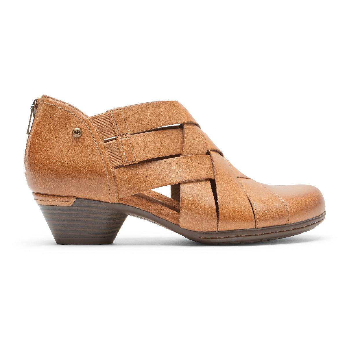 Women's Laurel Woven Bootie Female Product Image