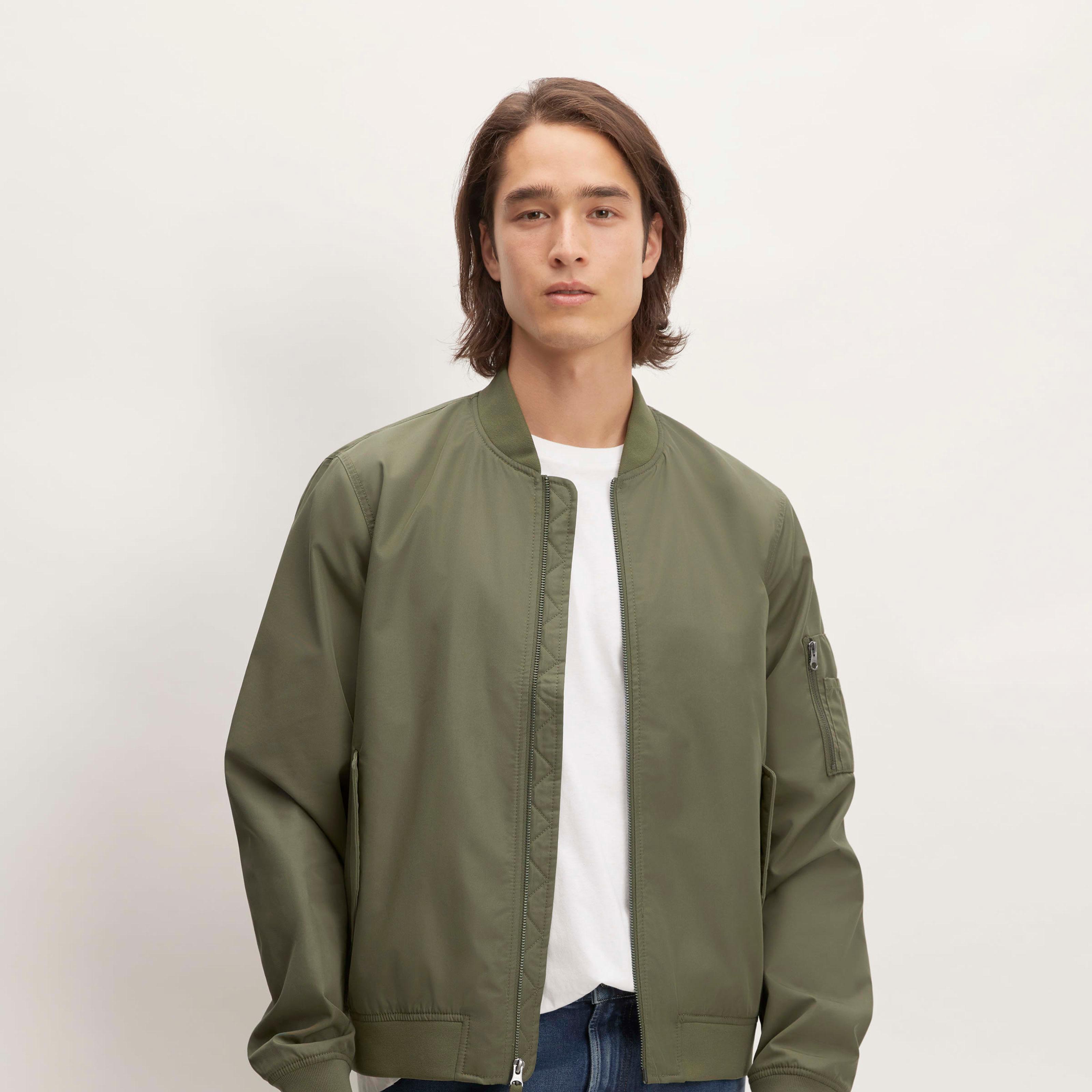 The Bomber Jacket | Uniform Product Image