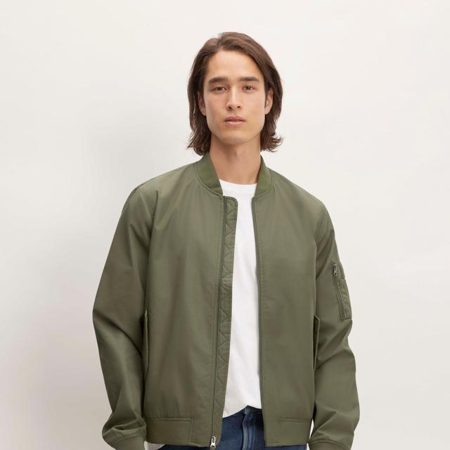 Mens Bomber Jacket | Uniform by Everlane Product Image