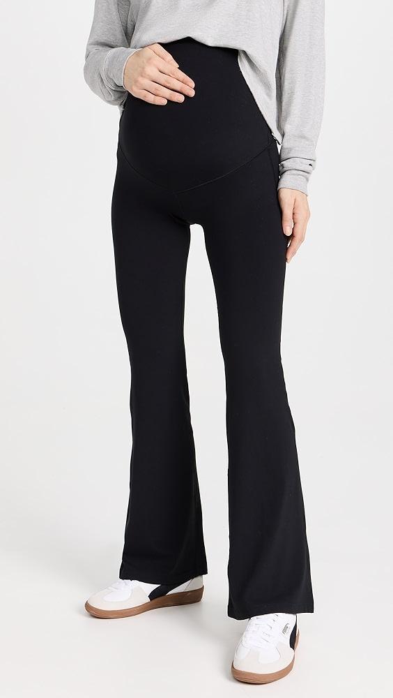 Splits59 Raquel Airweight Maternity Flare Leggings | Shopbop Product Image